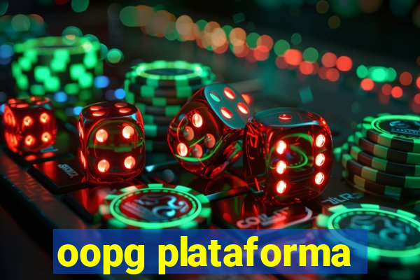 oopg plataforma